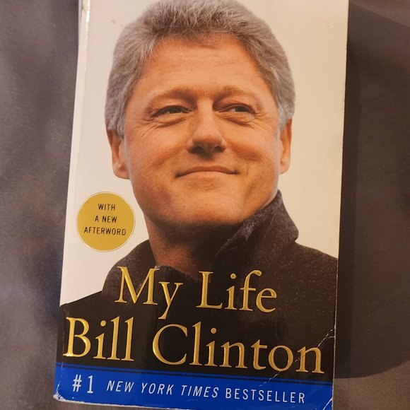 "My Life, The Presedential Years" Biography Paperback By Bill Clinton - Picture 5 of 12